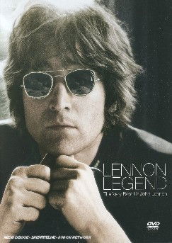 Legend - John Lennon - Elokuva - CAPITOL - 0724349094598 - maanantai 3. marraskuuta 2003