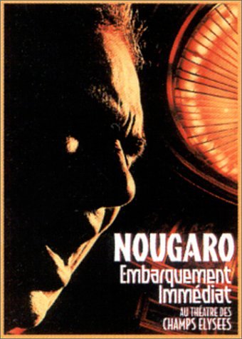 Embarguement Immediat - Claude Nougaro - Movies - MUSIC MEMORIA - 0724349263598 - May 10, 2005