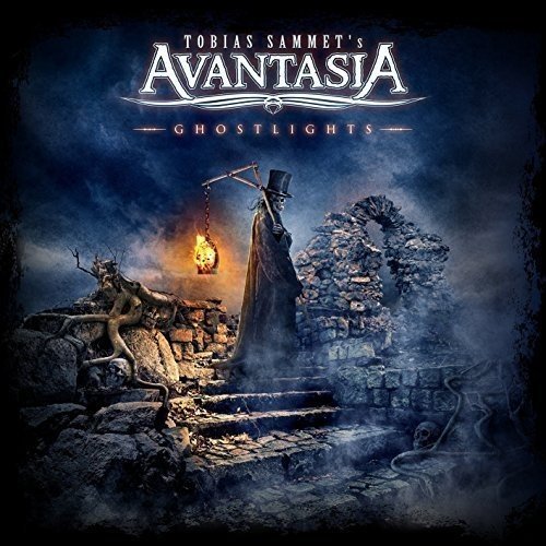 Cover for Avantasia · Ghostlights (LP) [Limited edition] (2016)