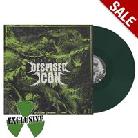 Cover for Despised Icon · Beast (Green Vinyl) (LP) (2019)