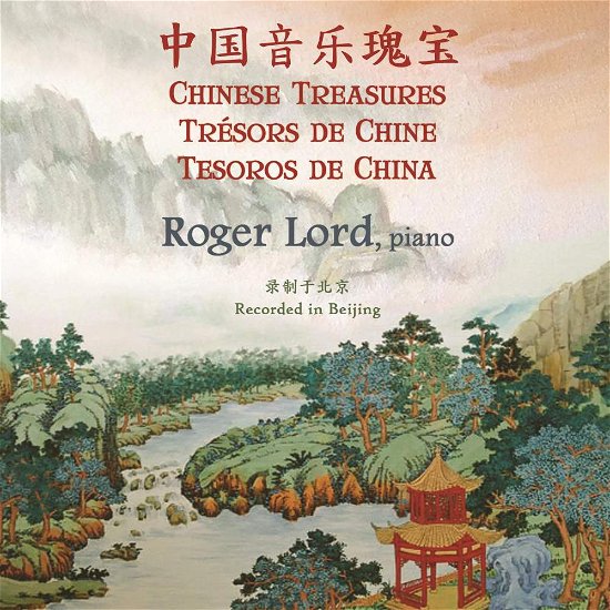 Chinese Treasures - Lord - Musikk - PROAGANDE - 0728028285598 - 21. april 2017