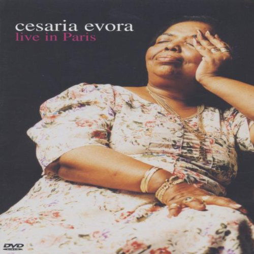 Live in paris - Cesaria Evora - Películas - SONY - 0743219046598 - 13 de mayo de 2016