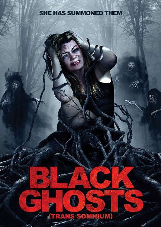 Cover for Feature Film · Black Ghosts (DVD) (2017)