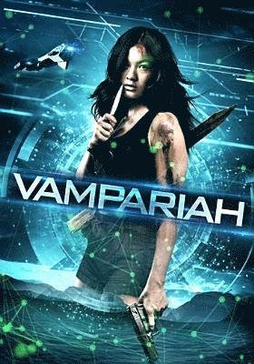 Cover for DVD · Vampariah (USA Import) (DVD) (2018)