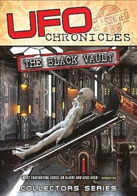 Cover for Ufo Chronicles: Black Programs (DVD) (2018)