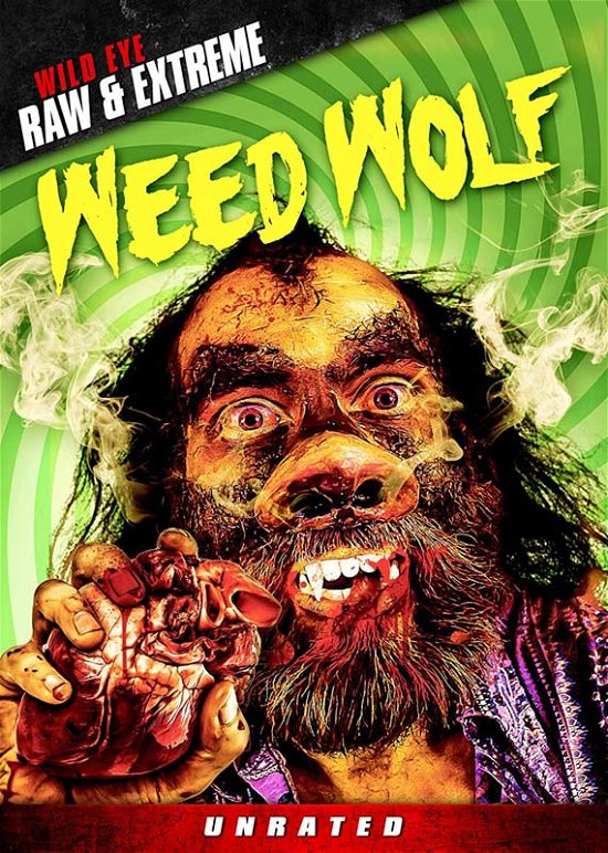 Weed Wolf - Feature Film - Film - WILD EYE - 0760137143598 - 26. oktober 2018