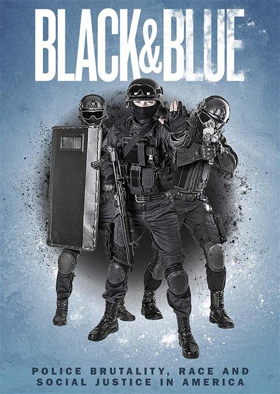 Cover for Black &amp; Blue (DVD) (2019)