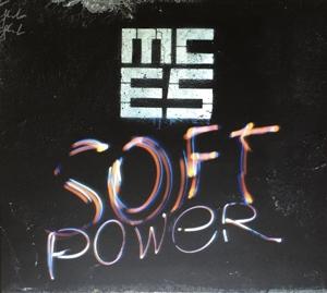 Cover for Manu Carre Electric 5 · Soft Power (CD) (2022)