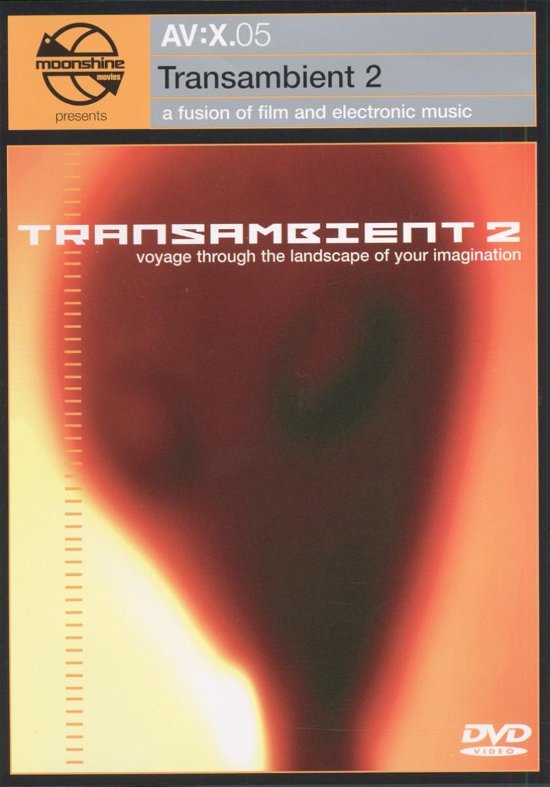 Cover for Transambient 2 · V/a (DVD) (2019)