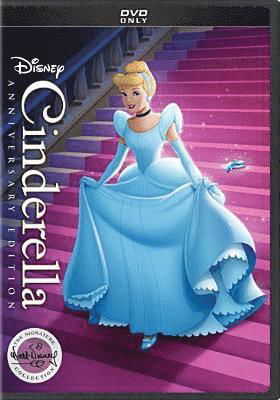 Cover for Cinderella Signature Collection (DVD) (2019)