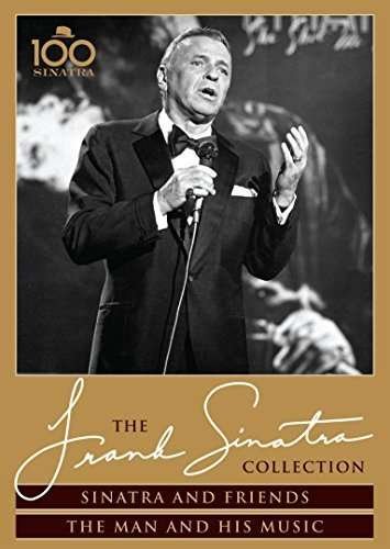 Cover for Frank Sinatra · Sinatra &amp; Friends / the Man &amp; His Music (DVD) (2016)