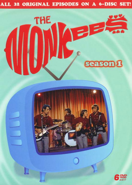 The Monkees - Season 1 - TV - Film - Universal Music - 0801213513598 - 4. oktober 2011