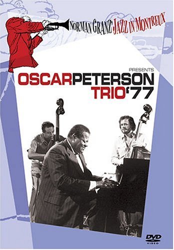 Cover for Dizzy Gillespie · Norman Granz Jazz In (DVD) (1990)