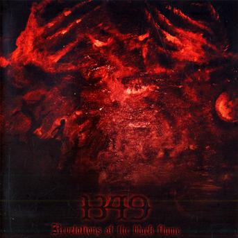 1349 · Revelations Of The Black Flame (CD) (2023)