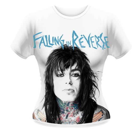 Falling In Reverse: Ronnie Tattoos (T-Shirt Donna Tg. S) - Falling in Reverse - Produtos - PHM - 0803341403598 - 22 de julho de 2013