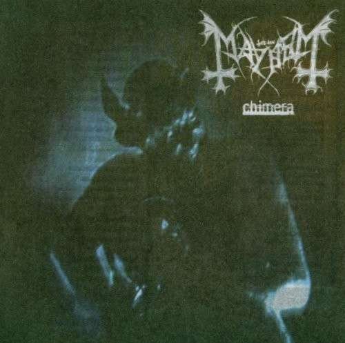 Cover for Mayhem · Chimera LP (LP) [Deluxe, Reissue edition] (2014)