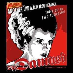 The Damned · Another Live Album From The Damned (CD) (2014)