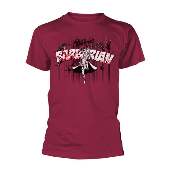 Barbarian - The Darkness - Merchandise - PHM - 0803343214598 - 3. Dezember 2018