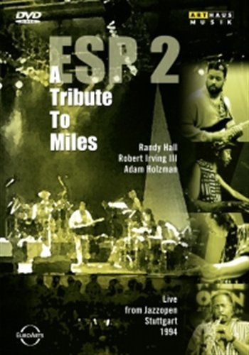 Cover for Esp 2 · A Tribute to Miles (DVD) (2009)
