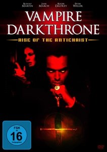 Cover for Joe Chappelle · Vampire Darkthrone (DVD) (2013)