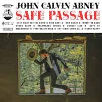 Cover for John Calvin Abney · Safe Passage (LP) (2020)
