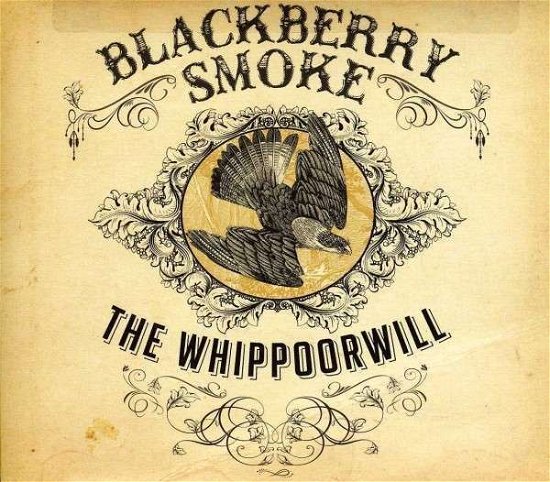 Cover for Blackberry Smoke · Whippoorwill (LP) (2012)