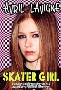 Cover for Avril Lavigne · Skater Girl (DVD) (2003)