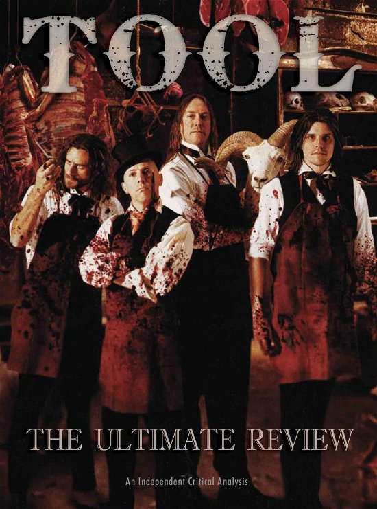 Cover for Tool · Tool - The Ultimate Review (DVD) (2008)