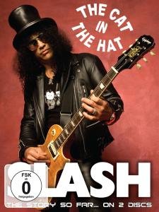 Cover for Slash · The Cat in the Hat (DVD/CD) (2012)