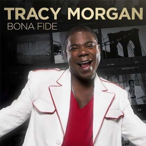Cover for Tracy Morgan · Bona Fide (DVD) (2014)