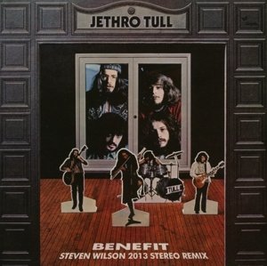 Cover for Jethro Tull · Benefit (CD) [Remastered edition] (2015)