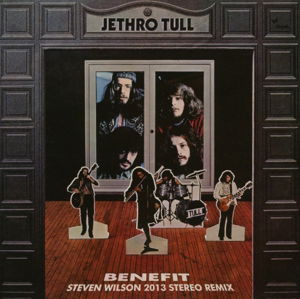 Benefit - Jethro Tull - Musik - PARLOPHONE - 0825646146598 - 25. maj 2015