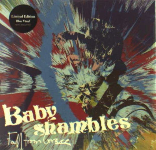 Cover for Babyshambles · Fall From Grace - Vinil 7&quot; (VINYL) (2013)