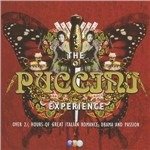 Cover for Giacomo Puccini · Giacomo Puccini - The Puccini Experience (CD)