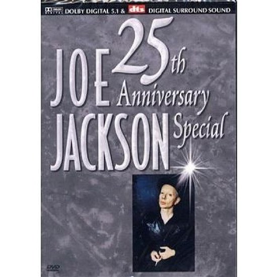 Cover for Joe Jackson · 25th Anniversary Special (DVD) (2004)