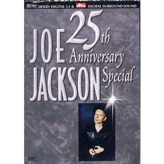 Cover for Joe Jackson · 25Th Anniversary Special (DVD) (2003)