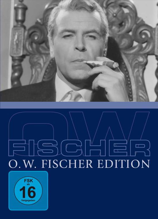 Cover for O.w. Fischer · O.w.fischer Edition (DVD)