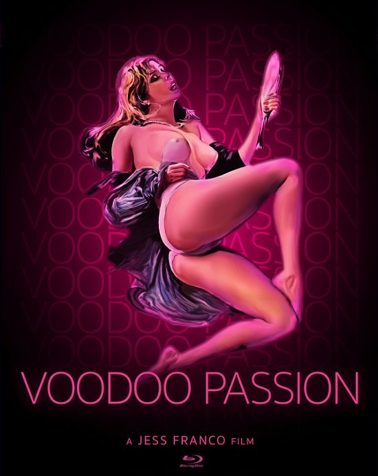 Cover for Feature Film · Voodoo Passion (Blu-ray) (2024)