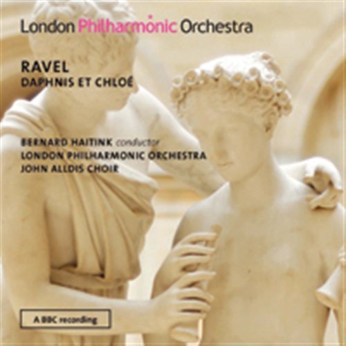 Cover for M. Ravel · Daphnis et Chloe (CD) (2012)