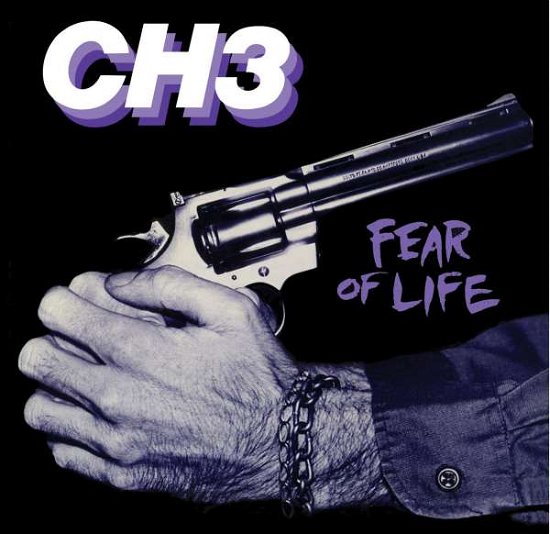 Fear of Life - Channel Three - Music - DRASTIC PLASTIC RECORDS - 0855971005598 - November 20, 2015