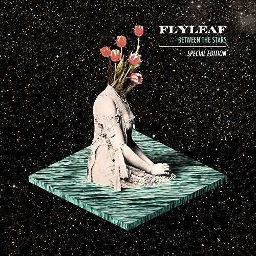 Cover for Flyleaf · Between the Stars (CD) (2014)