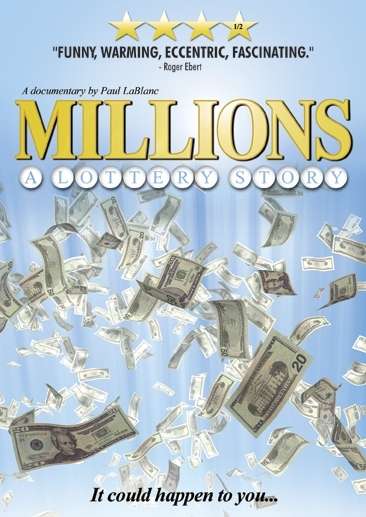 Cover for Millions (DVD) [Widescreen edition] (2020)