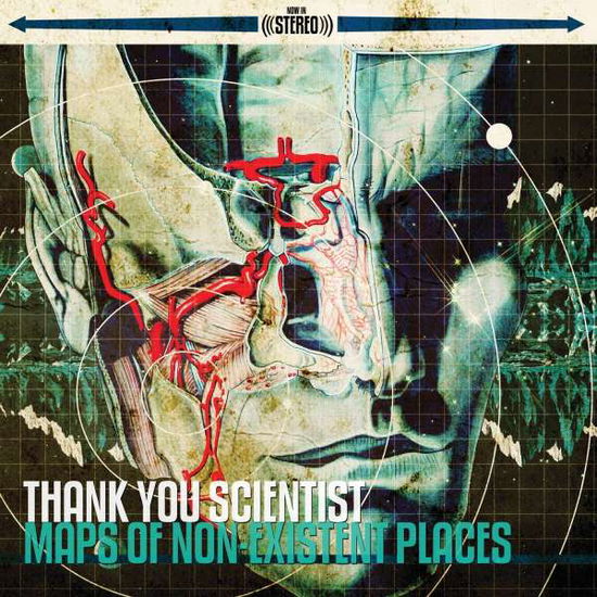 Maps of Non-existent Places - Thank You Scientist - Musiikki - ALTERNATIVE - 0881034103598 - perjantai 2. syyskuuta 2022