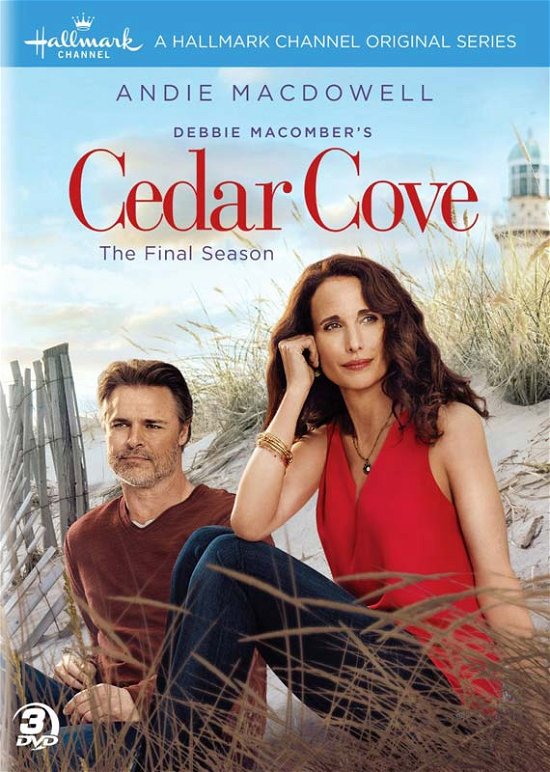 Cover for Debbie Macomber's Cedar Cove: Final Ssn (DVD) (2016)