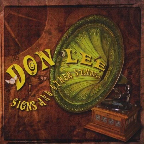 Cover for Don Lee · Signs &amp; Other Symbols (CD) (2009)