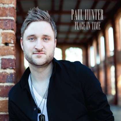 Cover for Paul Hunter · Place in Time (CD) (2013)