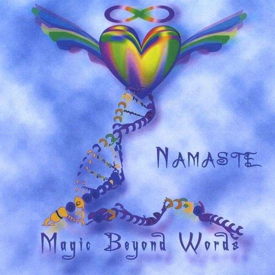 Cover for Magic Beyond Words · Namaste (CD) (2009)