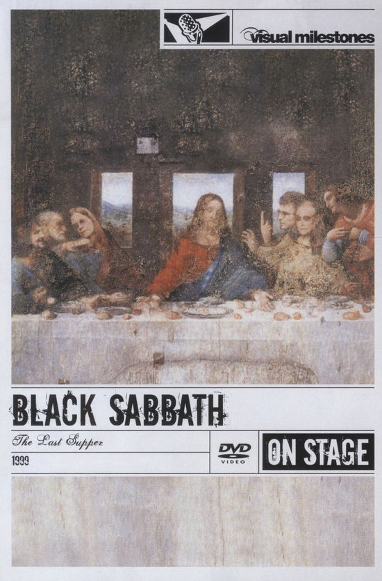 Last Supper - Black Sabbath - Music - SONY MUSIC - 0886977902598 - October 7, 2010