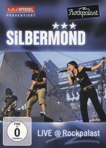 Cover for Silbermond · Silbermond.Rockpalast,DVD.88765407559 (Book) [Kulturspiegel edition] (2012)