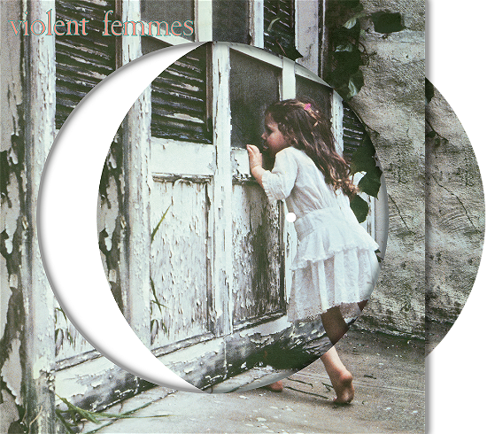 Violent Femmes (RSD Picture Disc) - Violent Femmes - Musik -  - 0888072474598 - 22. april 2023